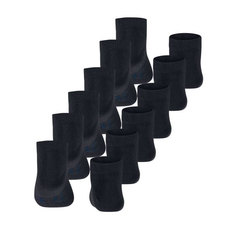 Falke Happy 6-Pack Sneakersocken Kinder