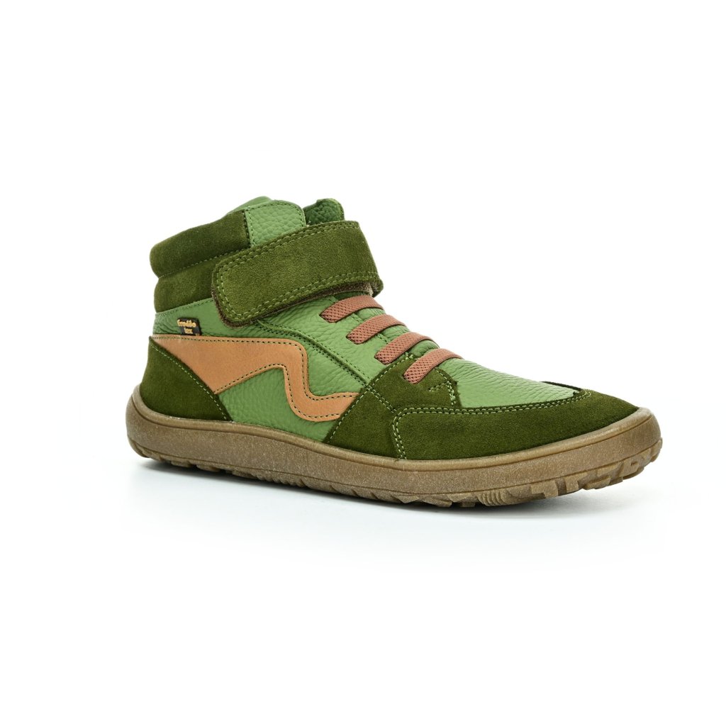 Froddo G3110256-11 Olive AD Barfußschuhe