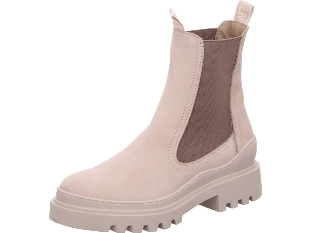 TAMARIS Stiefel beige
