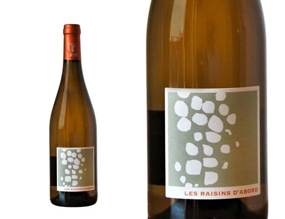 La Croix Gratiot les Raisins D'Abord 2021 Languedoc-Roussillon Vin de France