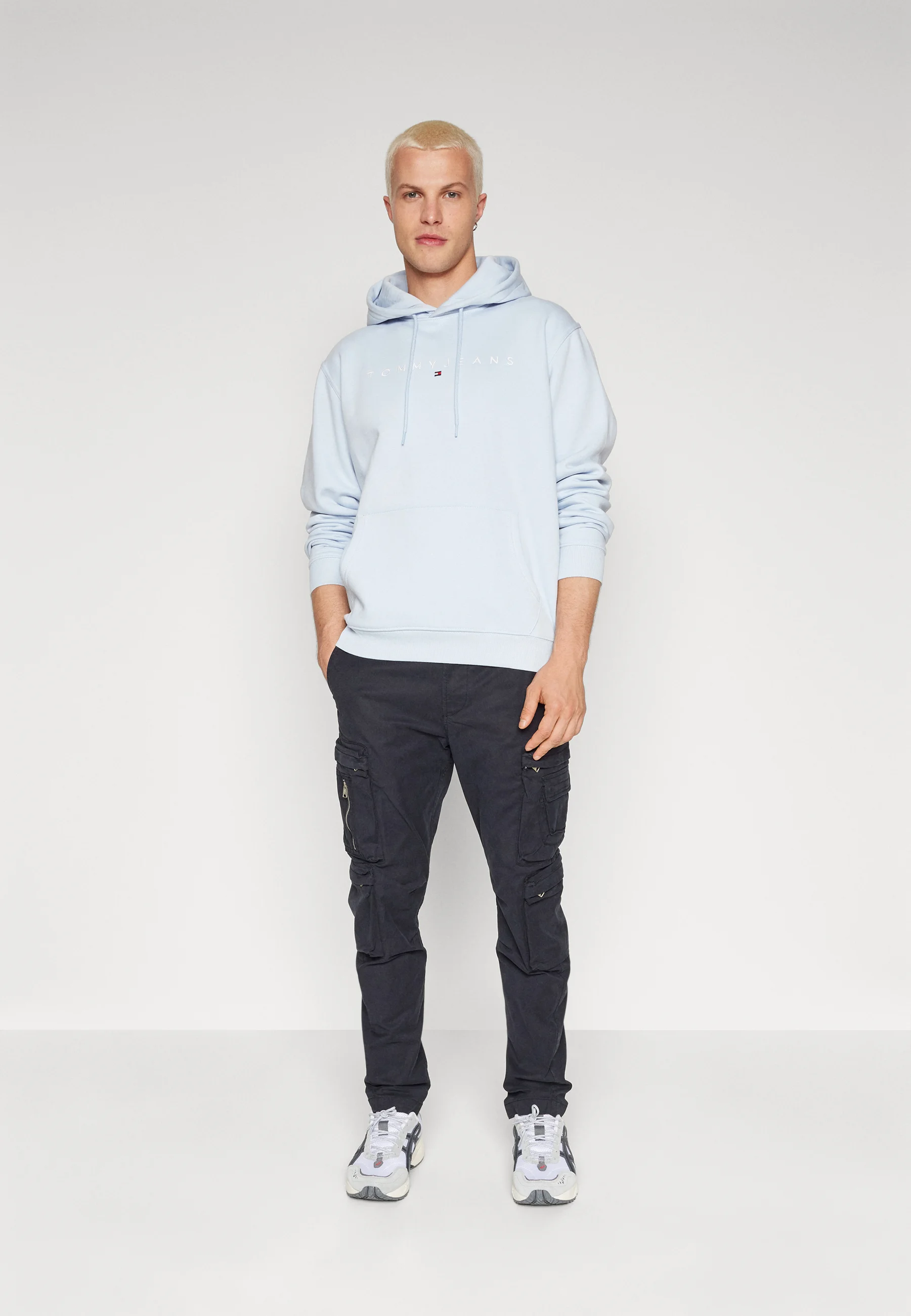 Sudadera con el logotipo de Tommy Jeans