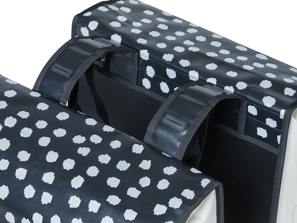 Basil Urban Load doppelte Fahrradtasche