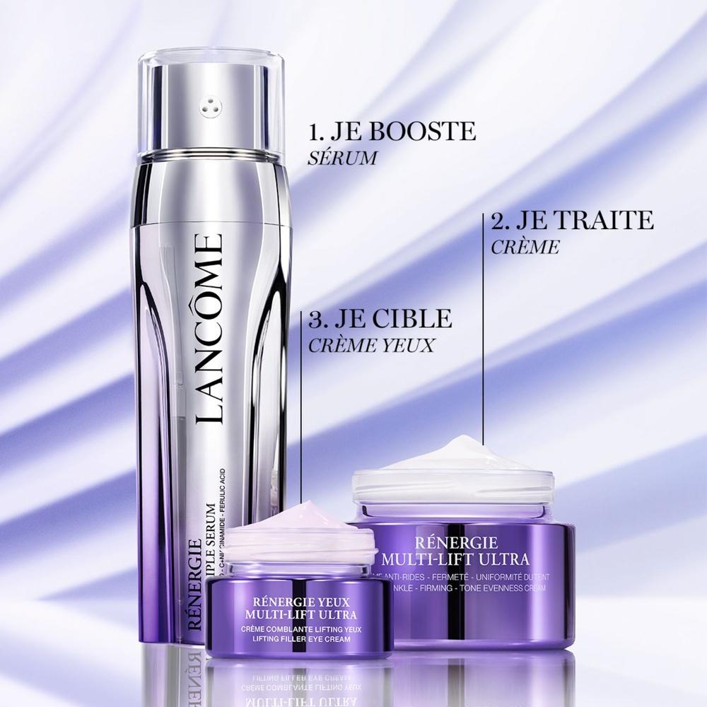 Lancôme Rénergie H.C.F Triple Sérum Sérum Anti-Âge