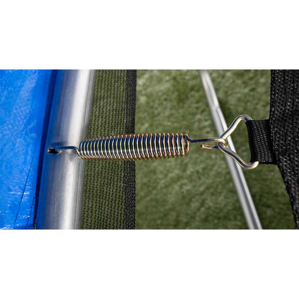 TOPFIT Trampolin Komplett-Set, 305 cm