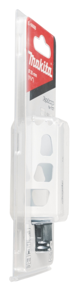 Accessori Makita E-06688 Sega a tazza Ezychange 35 x 60 mm universale