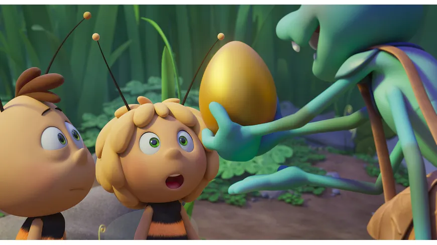 Die Biene Maja - Das geheime Königreich