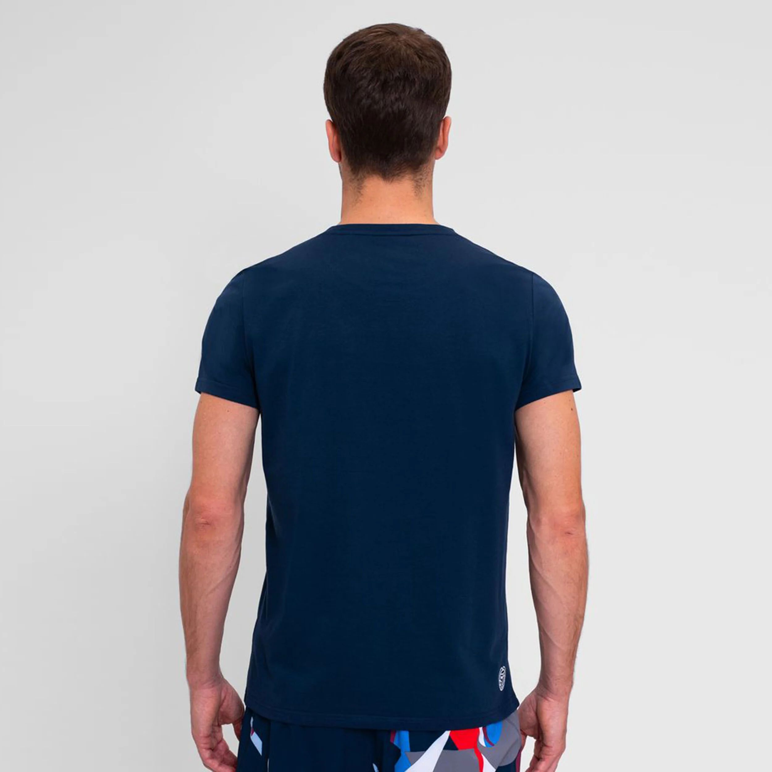 New York 2024 T-Shirt Herren - Dunkelblau, Mehrfarbig