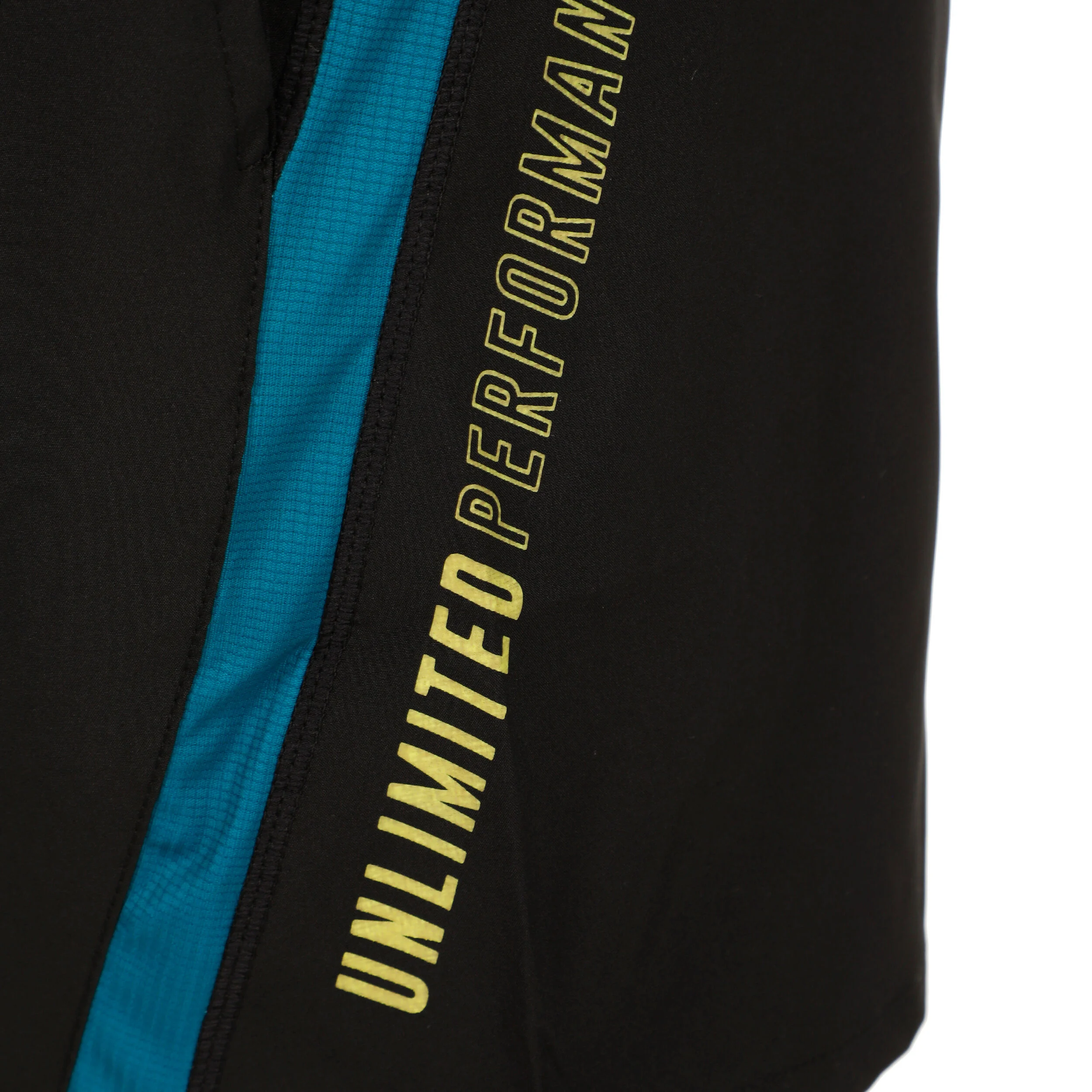 Storm Shorts Herren - Schwarz, Petrol