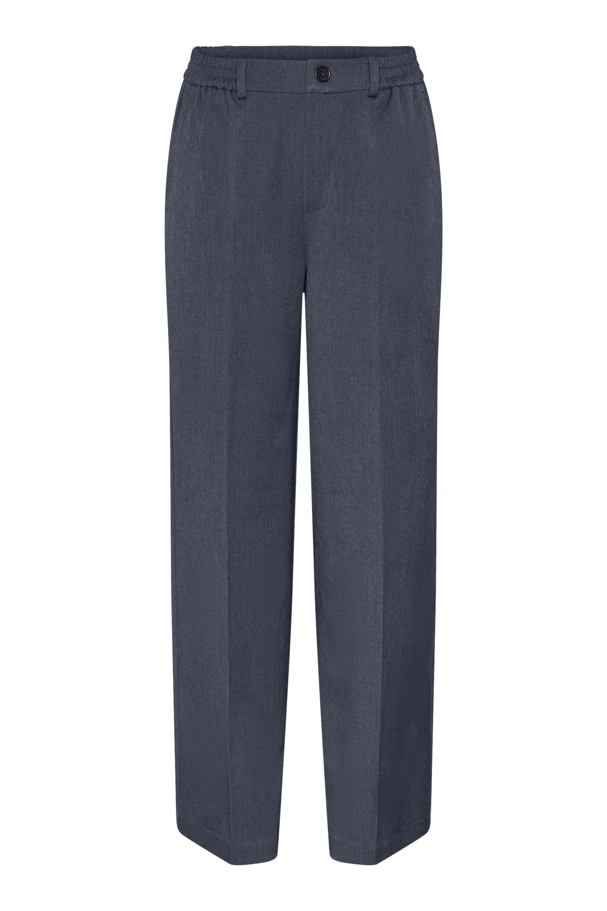 PIECES  Pccamıl Hw Wide Pant Noos