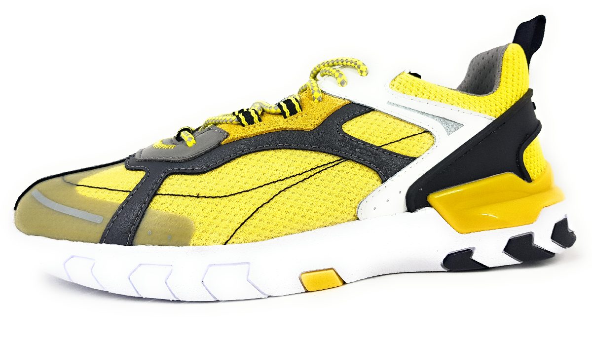 Geox U028ZA-01422/C2M2G Gelb C2M2G lt. yellow