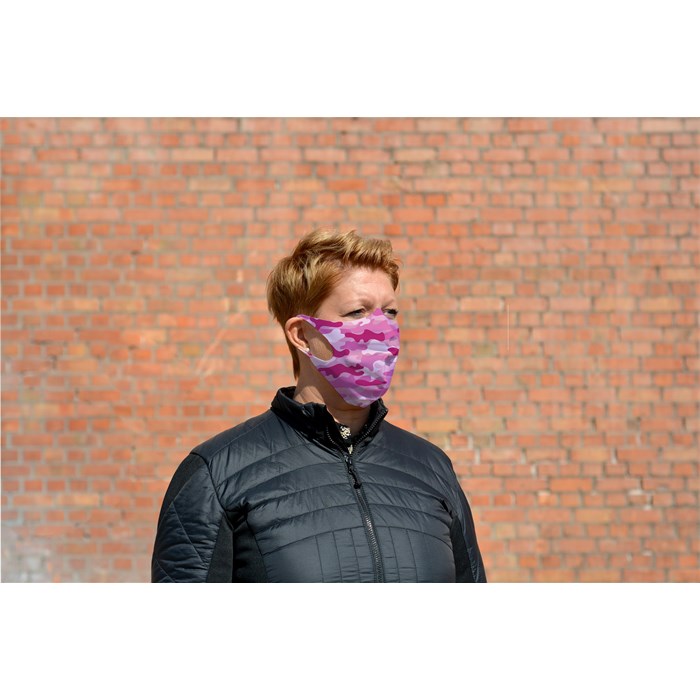 Mund-Nasen-Maske