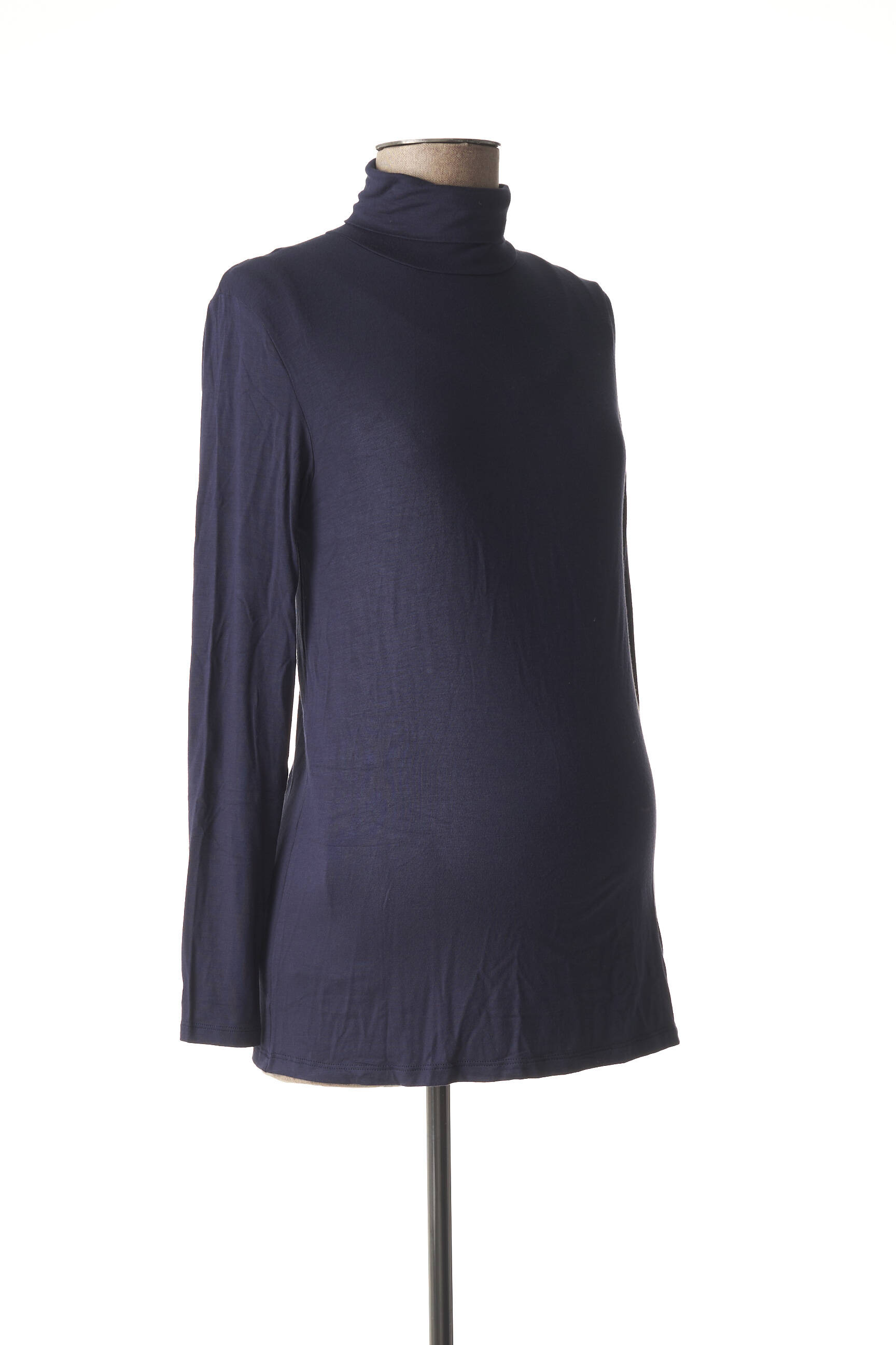 Pomkin Pulls Maternite Femme couleur bleu