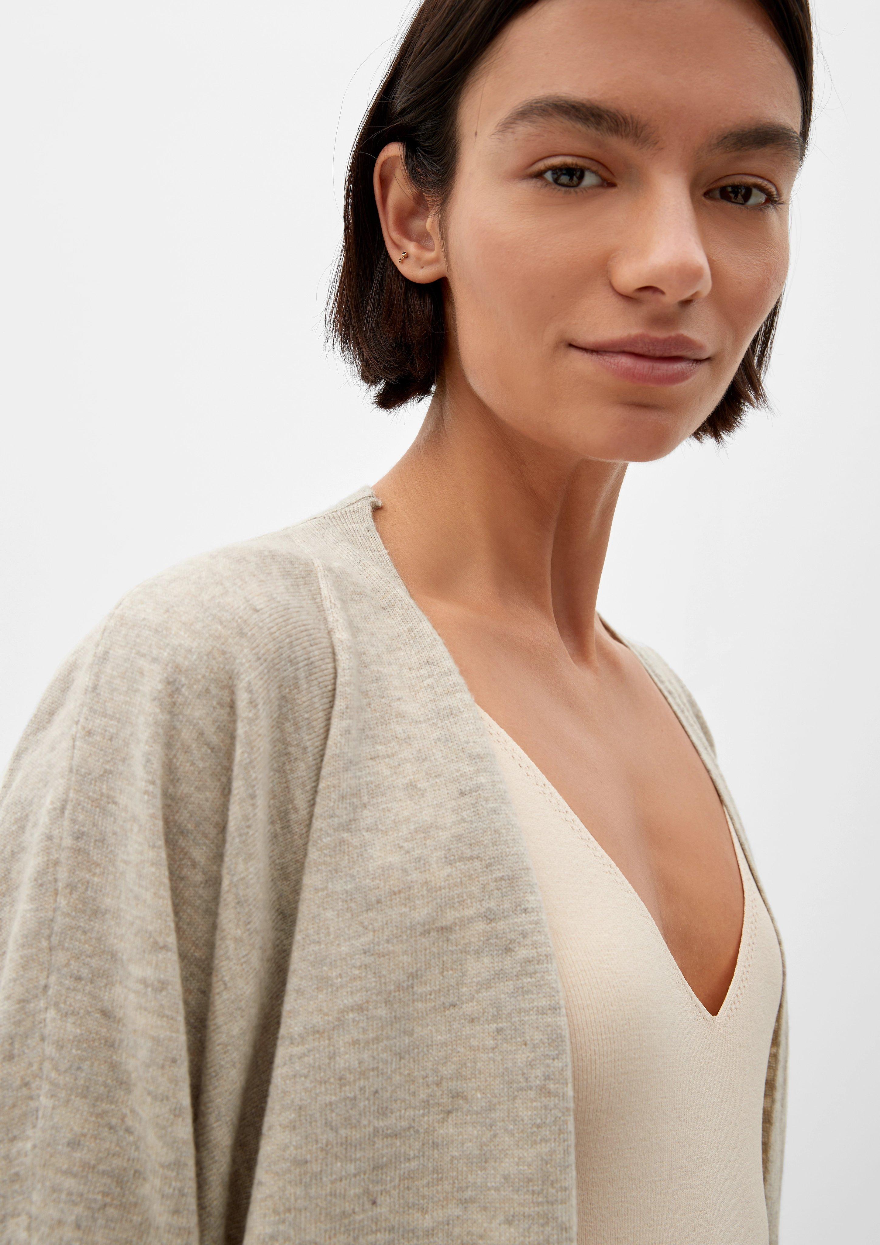 Cardigan aus Wollmix  2119788-81X8