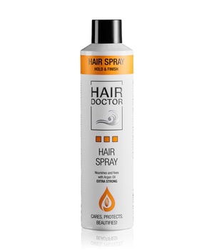 HAIR DOCTOR Hair Spray Extra Strong Haarspray 400 ml