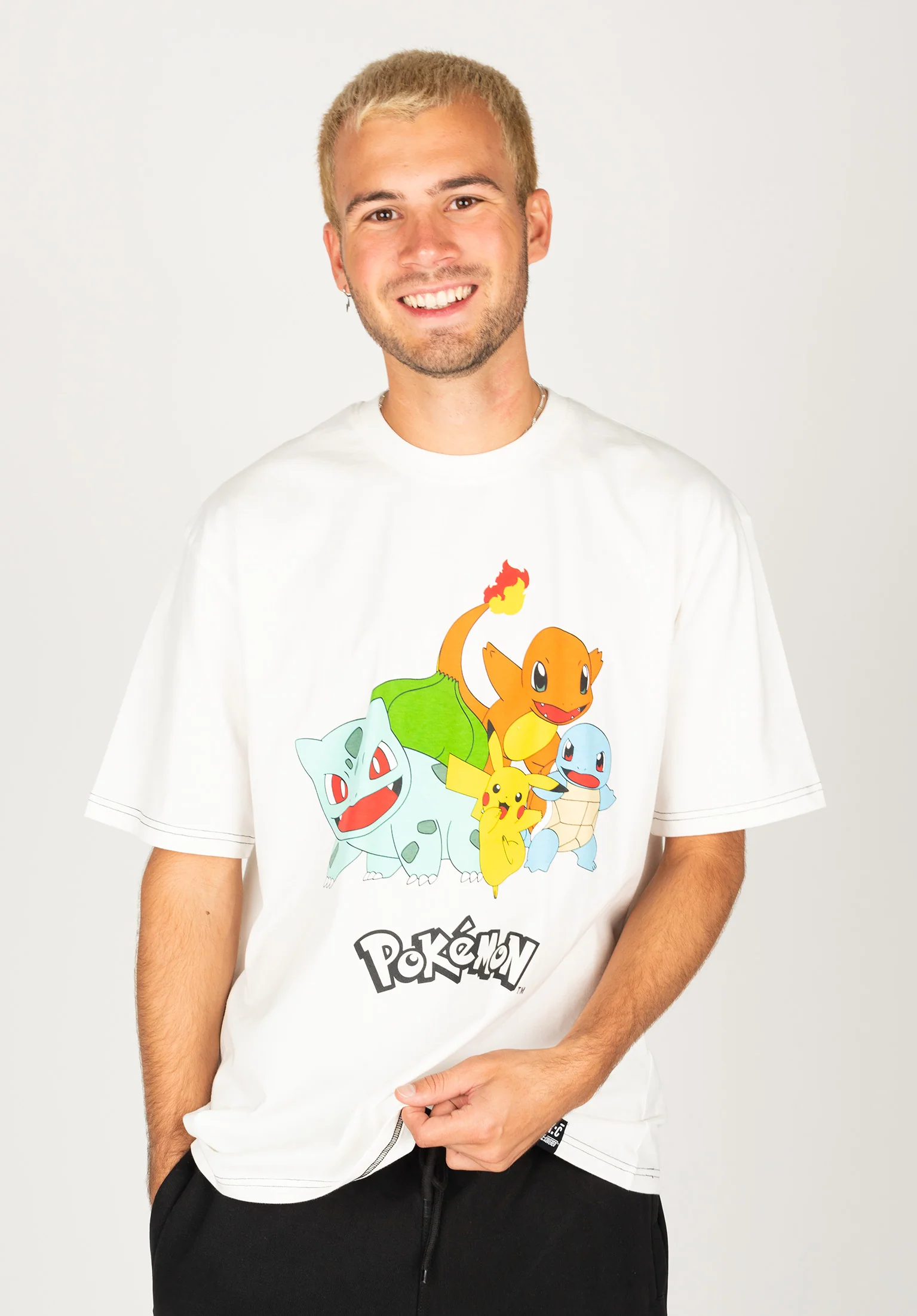 Pokemon Classic Characters