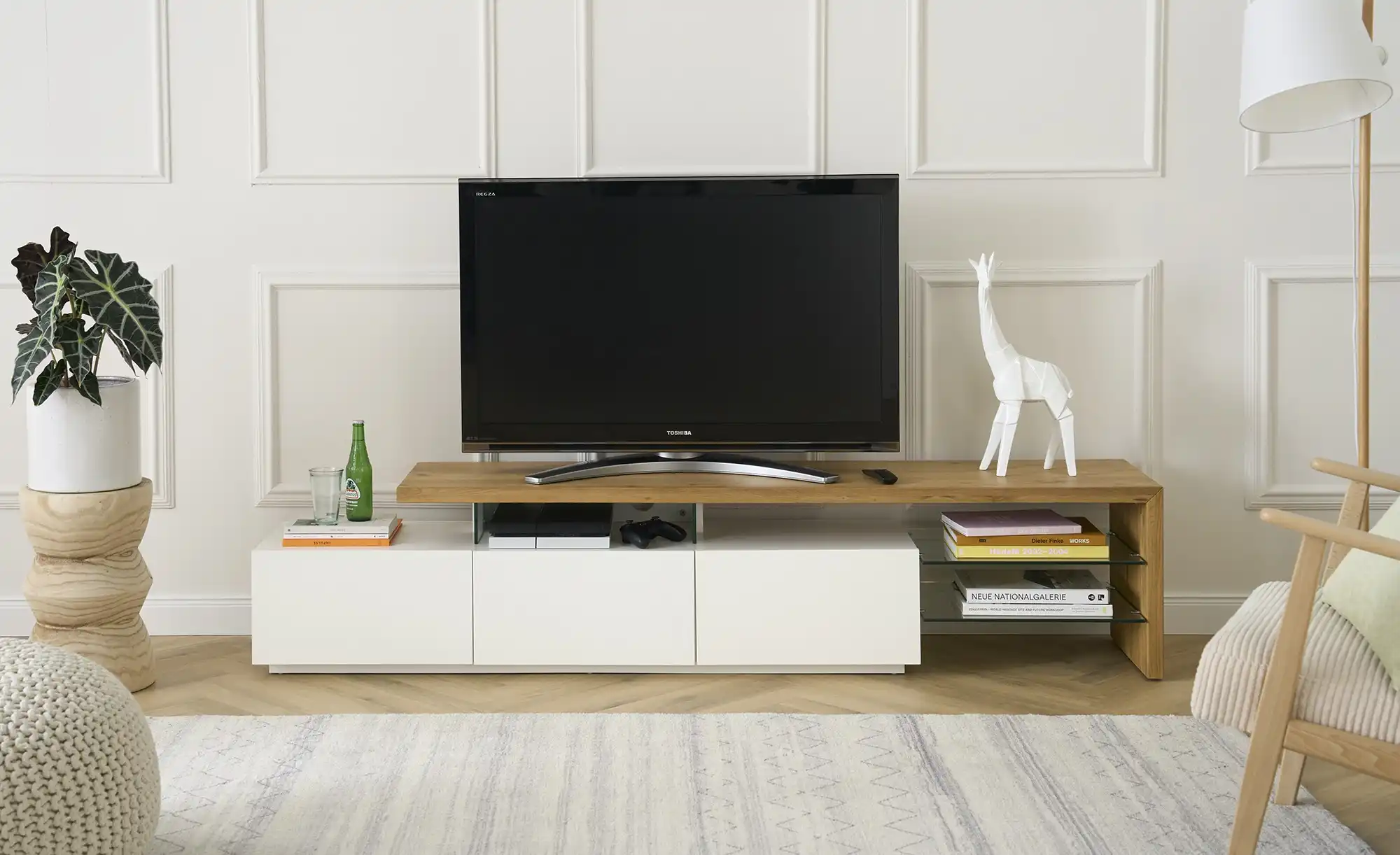 TV-Lowboard Campos