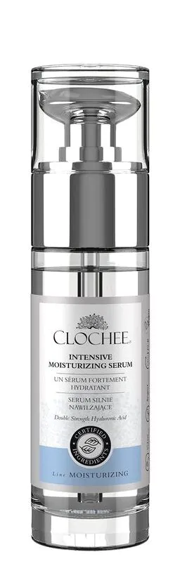 CLOCHEE Meget fugtgivende serum