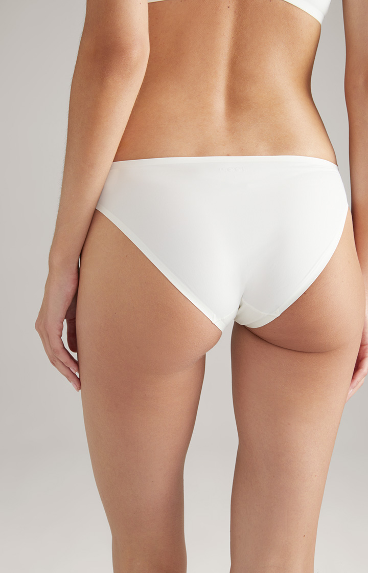 Seamless Bikini-Slip in Ecru