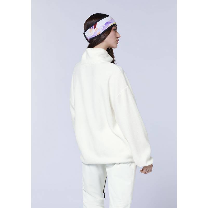 Chiemsee Fleece-Pullover Fleecepullover Damen