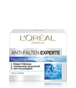 L'Oréal Paris Anti-Falten Experte 35+ Collagen Gesichtscreme-50 ml