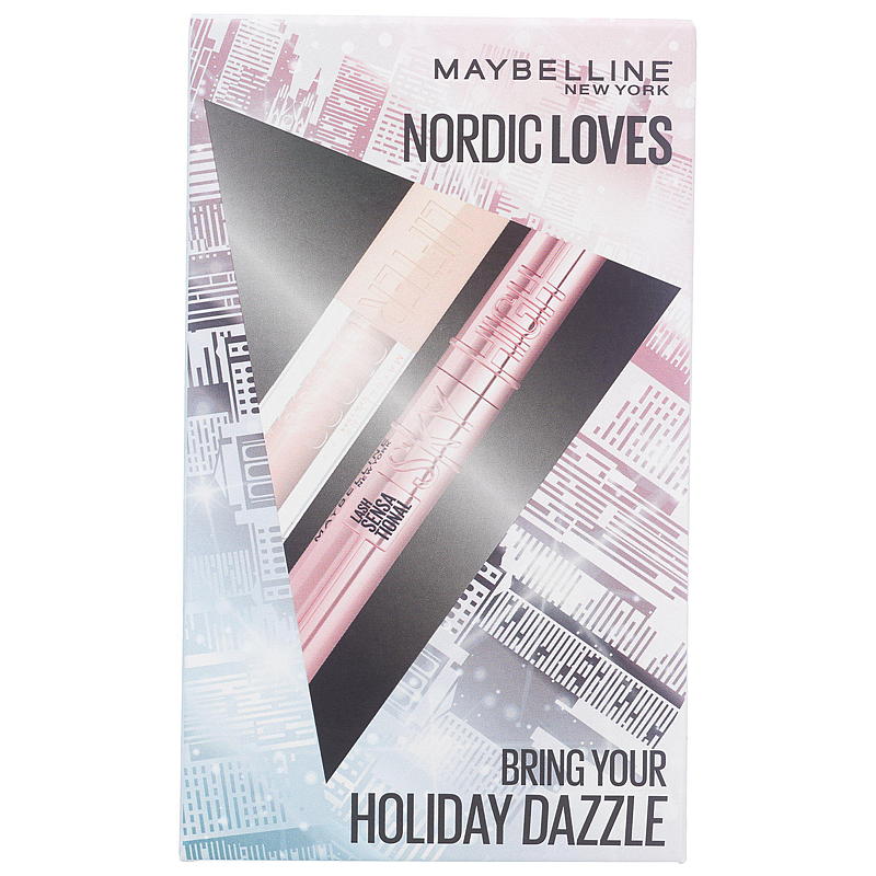 Maybelline Gavesett Maybelline Sky high gloss