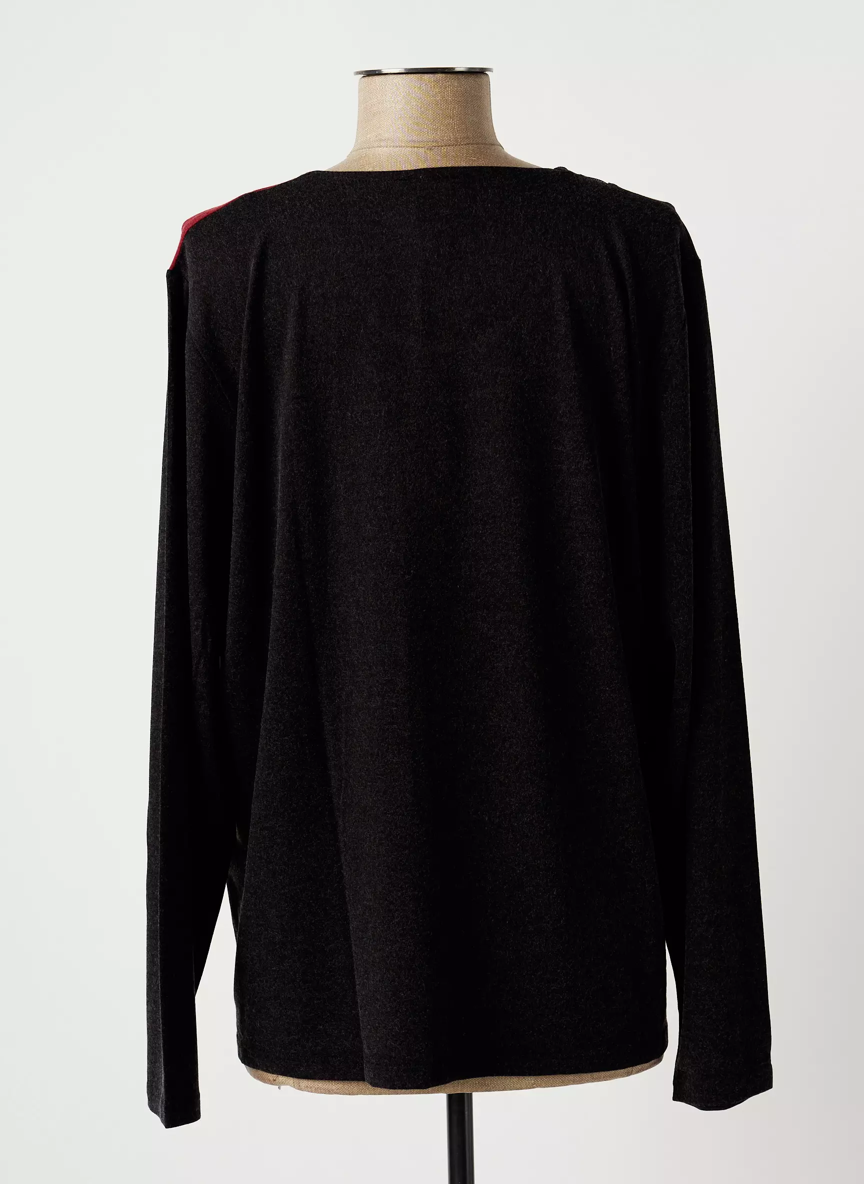 Guy Dubouis Tshirts Femme couleur gris