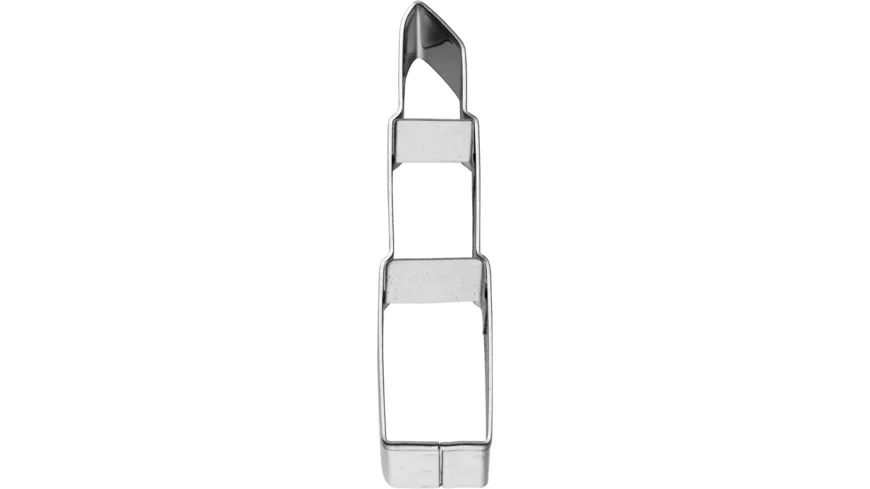 RBV BIRKMANN Ausstechform Lippenstift 6,5cm