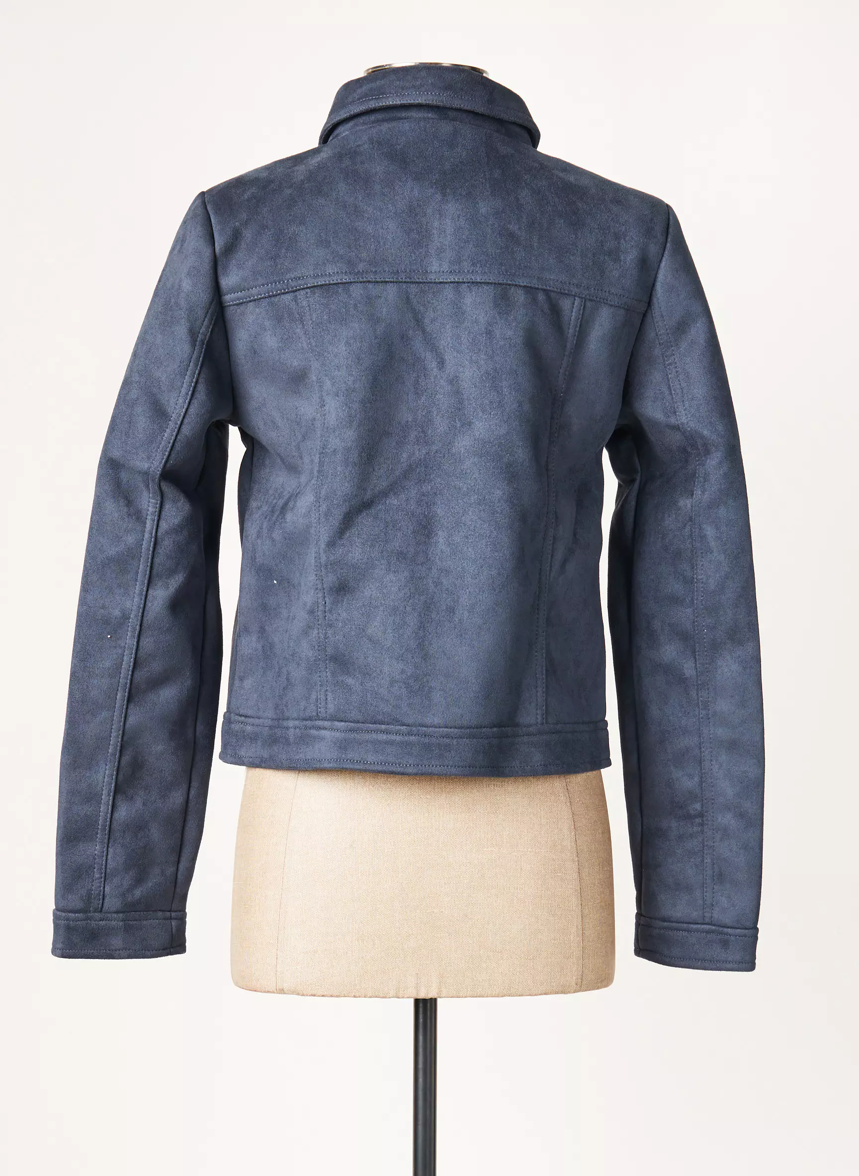 Minimum Vestecasual Femme couleur bleu