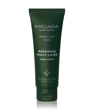 MADARA Infusion Vert Repairing Multi-Layer Handcreme-75 ml