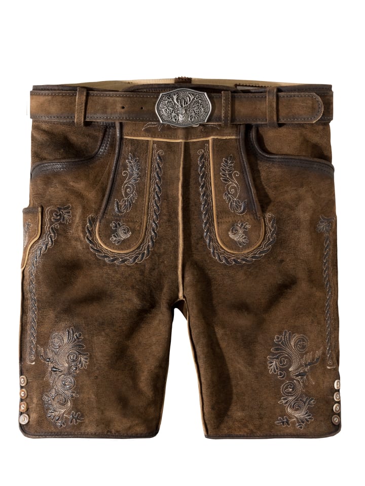 Stockerpoint Lederhose 