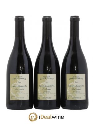 Gevrey-Chambertin Clos Tamisot Pierre Damoy  2004 - Lot de 3 Bouteilles