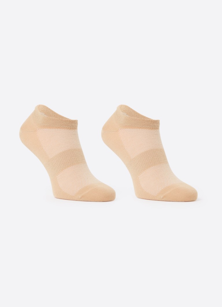 MarcMarcs Sneaker socks in 2-pack