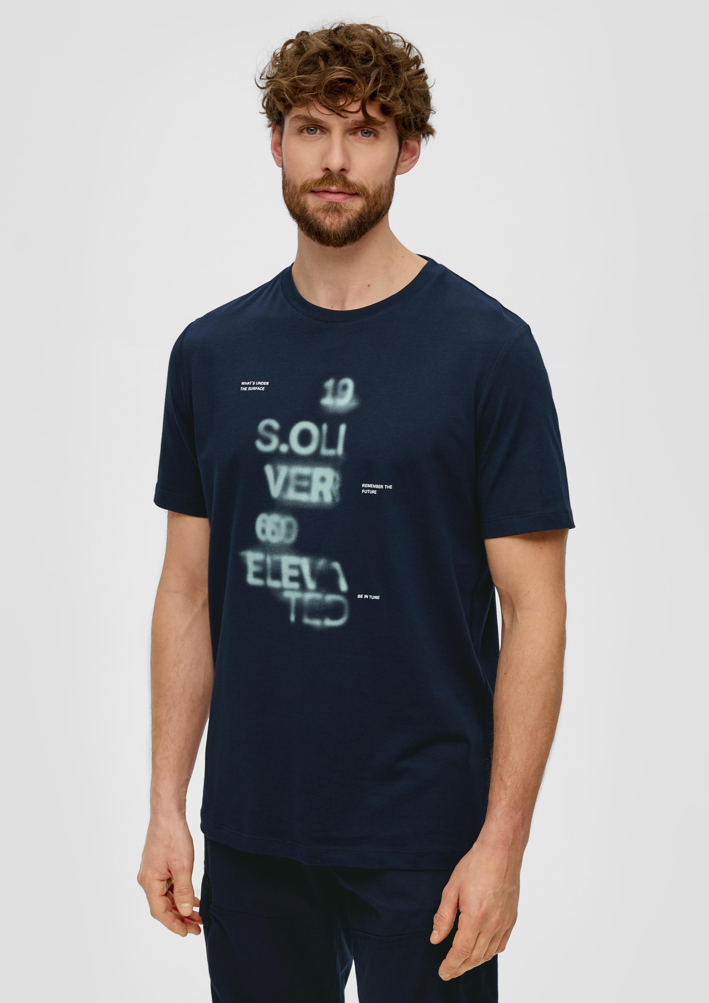 T-Shirt mit Artwork  2143914-59D1