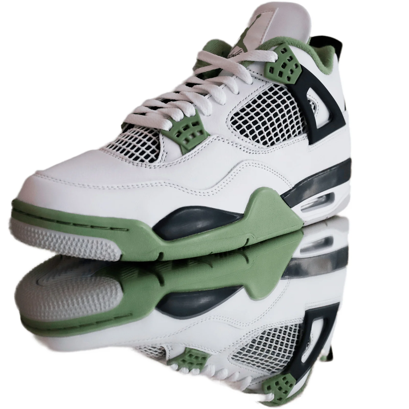 Jordan 4 Retro Seafoam