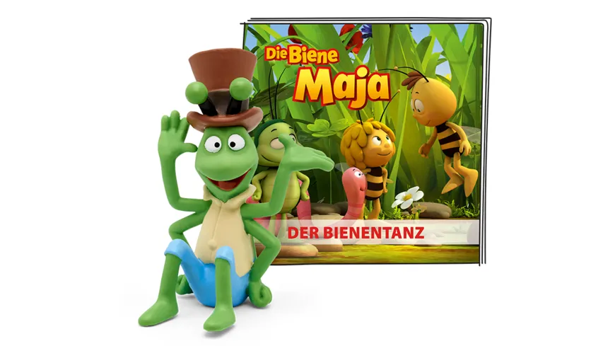 tonies - Hörfigur für die Toniebox: Biene Maja: Der Bienentanz