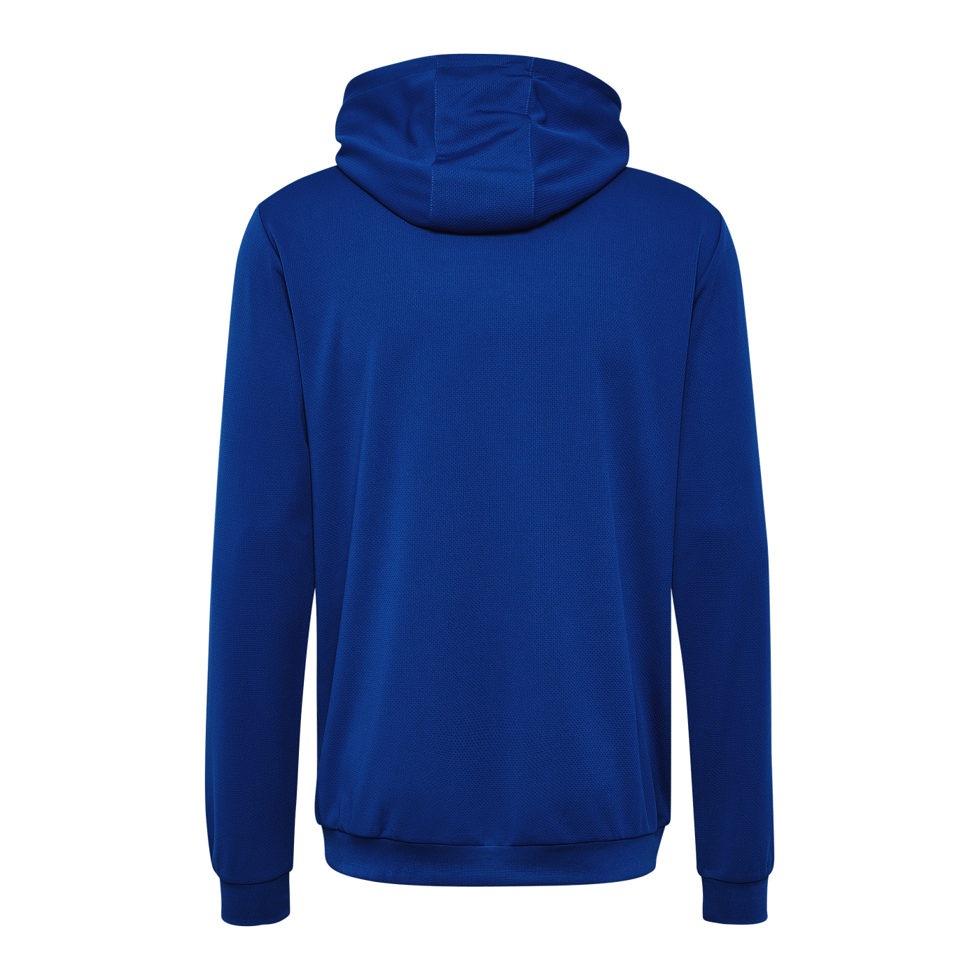 Hummel hmlAUTHENTIC PL Hoody Blau F7045