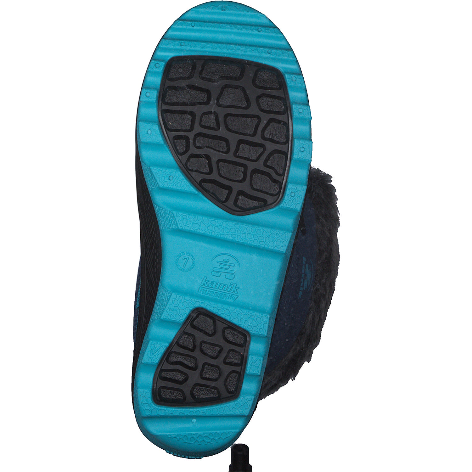 Kamik Snowangel NF4442, Winterstiefel, Blau