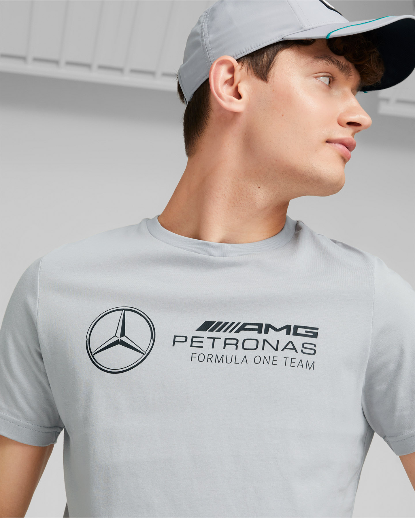 Tričko Puma Mercedes Team M 536447-02