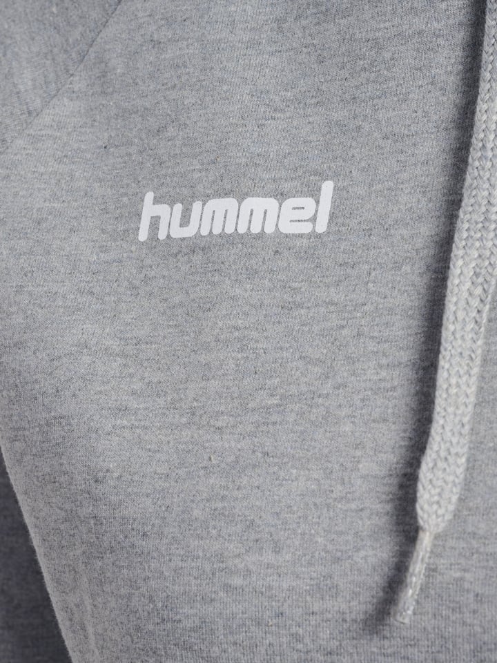 Hummel Hummel Kapuzenpullover Hmlgo Damen in GREY MELANGE günstig kaufen