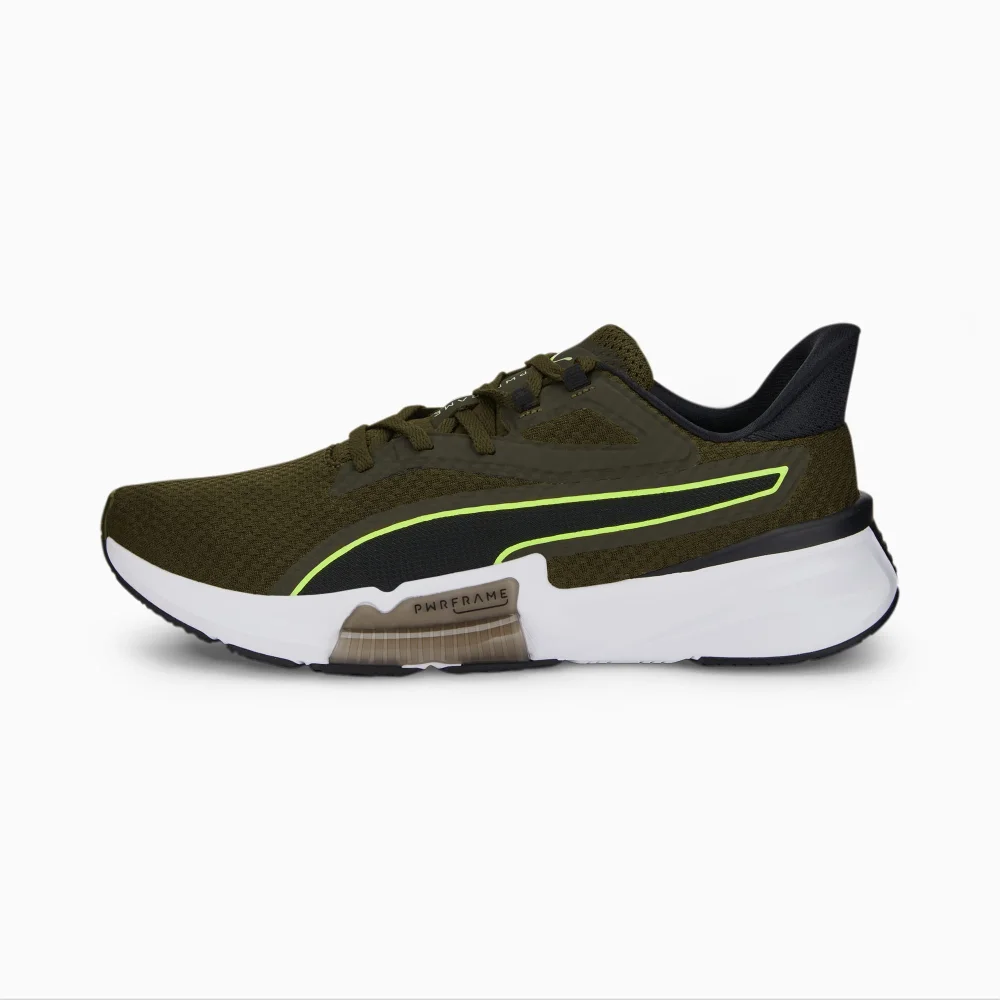 PUMA PWRFrame Fitnessschuhe TR 376049_11 / schwarz