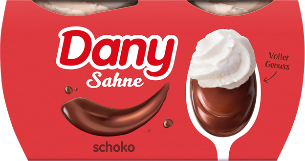 Dany Sahne Schoko