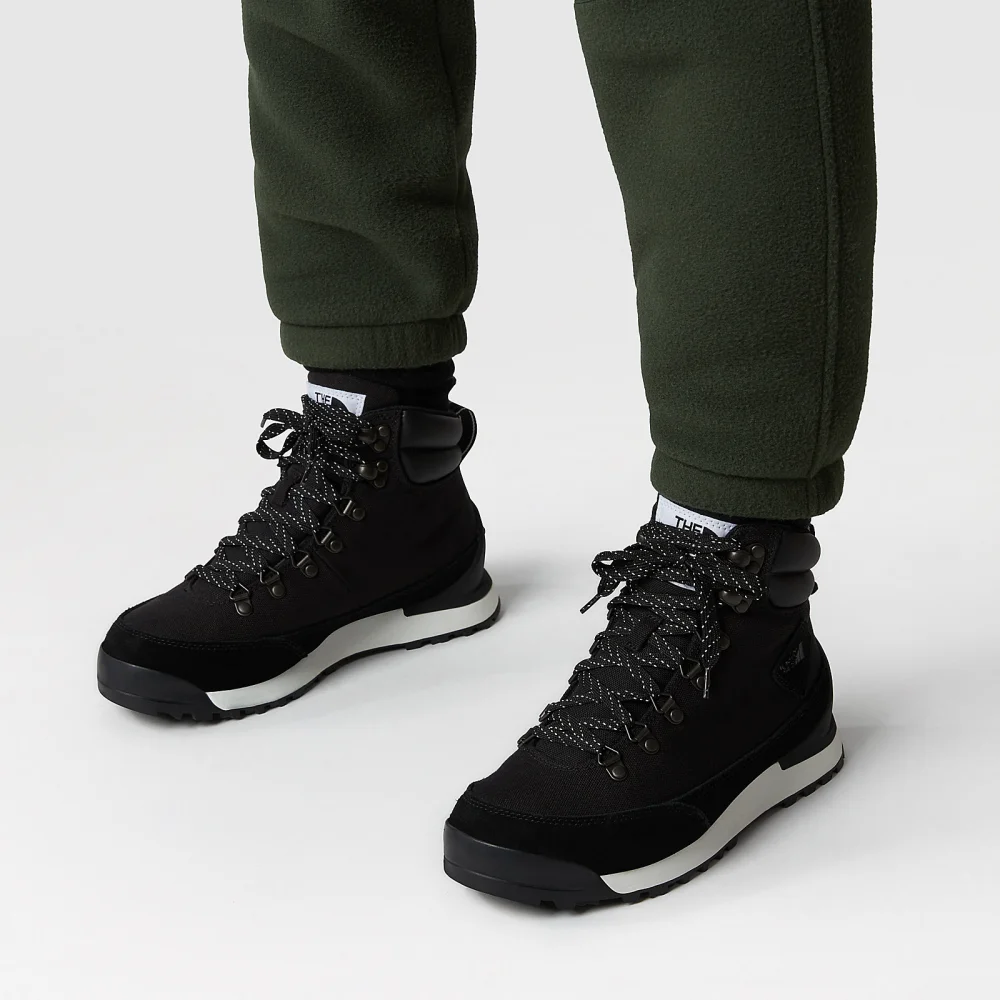 The North Face Back to berkeley NF0A8179KY4 / schwarz
