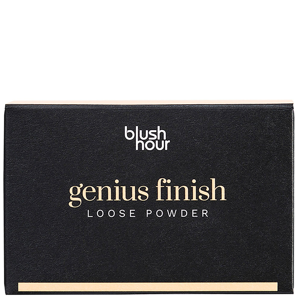 blushhour Genius Finish  Poudre libre matifiante