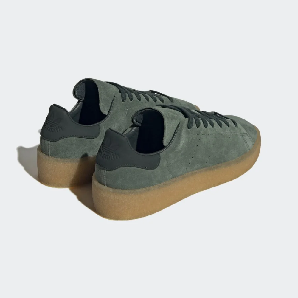 adidas Stan Smith Crepe FZ6444 / grün