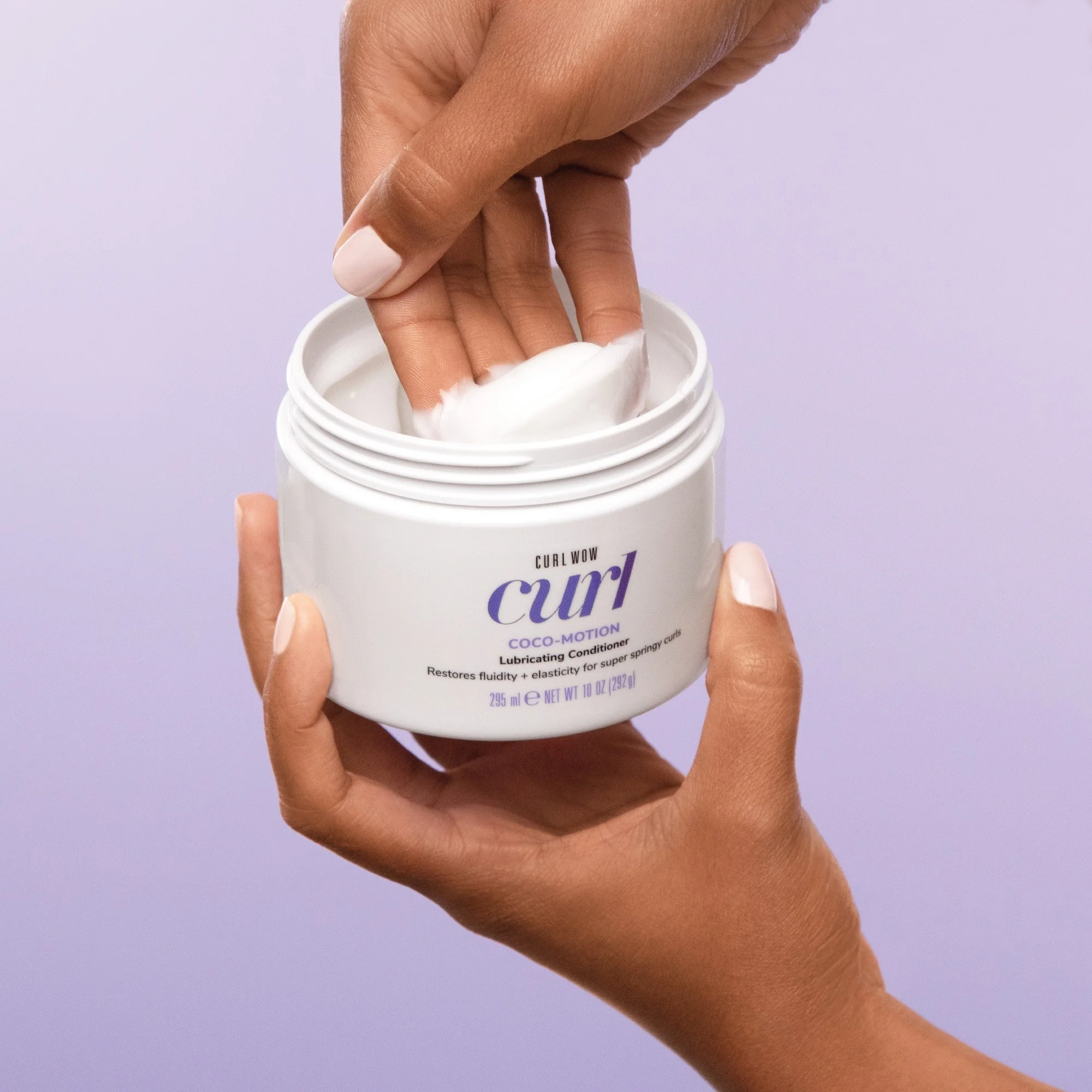Acondicionador Coco-Motion Curl - Acondicionador para rizos definidos