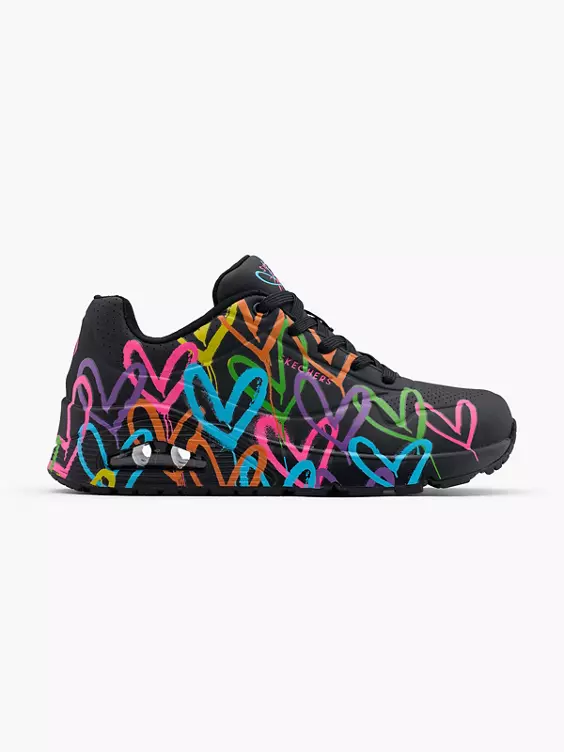 Skechers Chunky Sneaker UNO- HIGHLIGHT LOVE