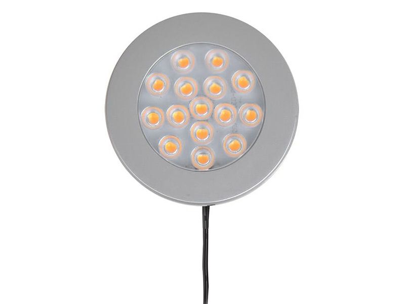 ProPlus 15-LED Aufbauspot