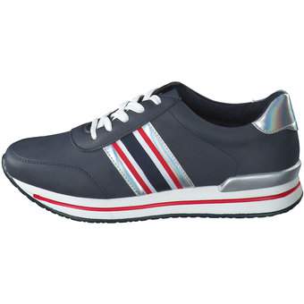 Charmosa Sneaker in blau