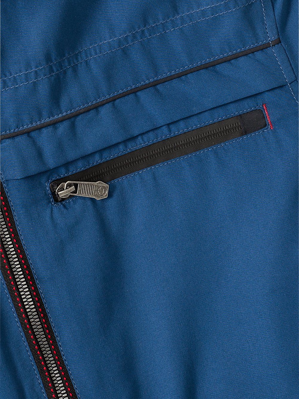 Redpoint Funktionsjacke wattiert aus 100% recycelten Materialien