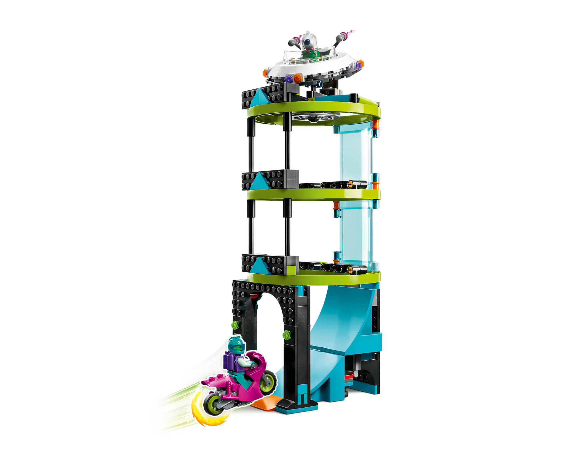 Ultimative Stuntfahrer-Challenge 60361